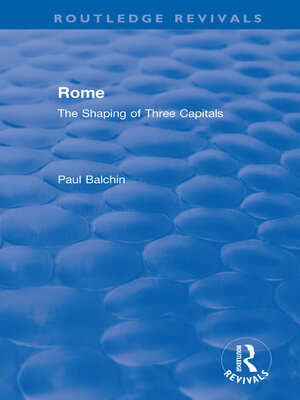 cover image of Rome